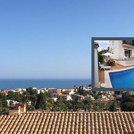 Casa Garcia Vila Sitges Exterior foto