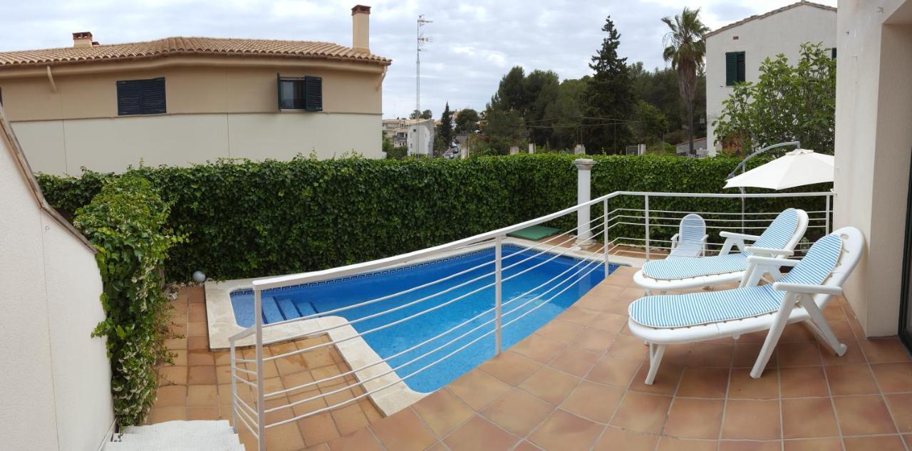 Casa Garcia Vila Sitges Exterior foto
