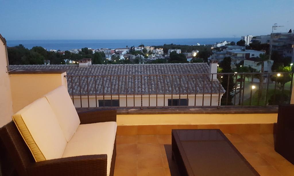 Casa Garcia Vila Sitges Exterior foto