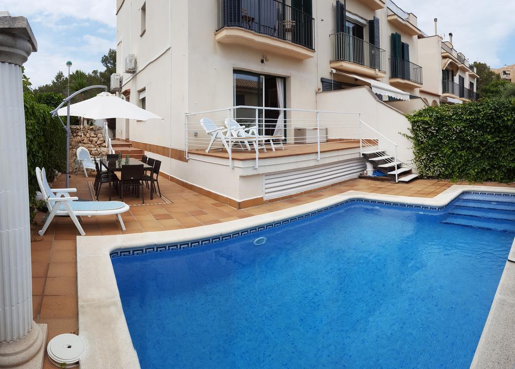 Casa Garcia Vila Sitges Exterior foto