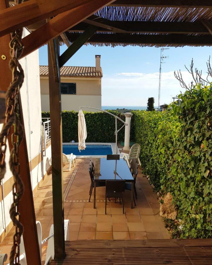 Casa Garcia Vila Sitges Exterior foto